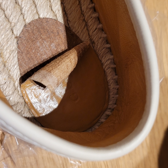 💯 Gucci white loafers - Picture 9 of 9